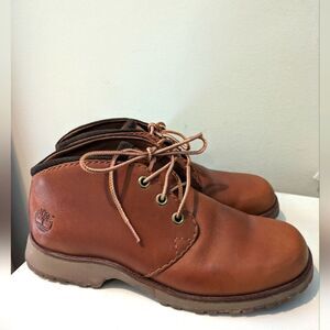 Timberland Chukka Boots Size 6.5